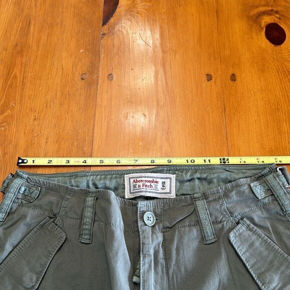 Abercrombie & Fitch 2000 Utility Pant - Picture 14 of 16